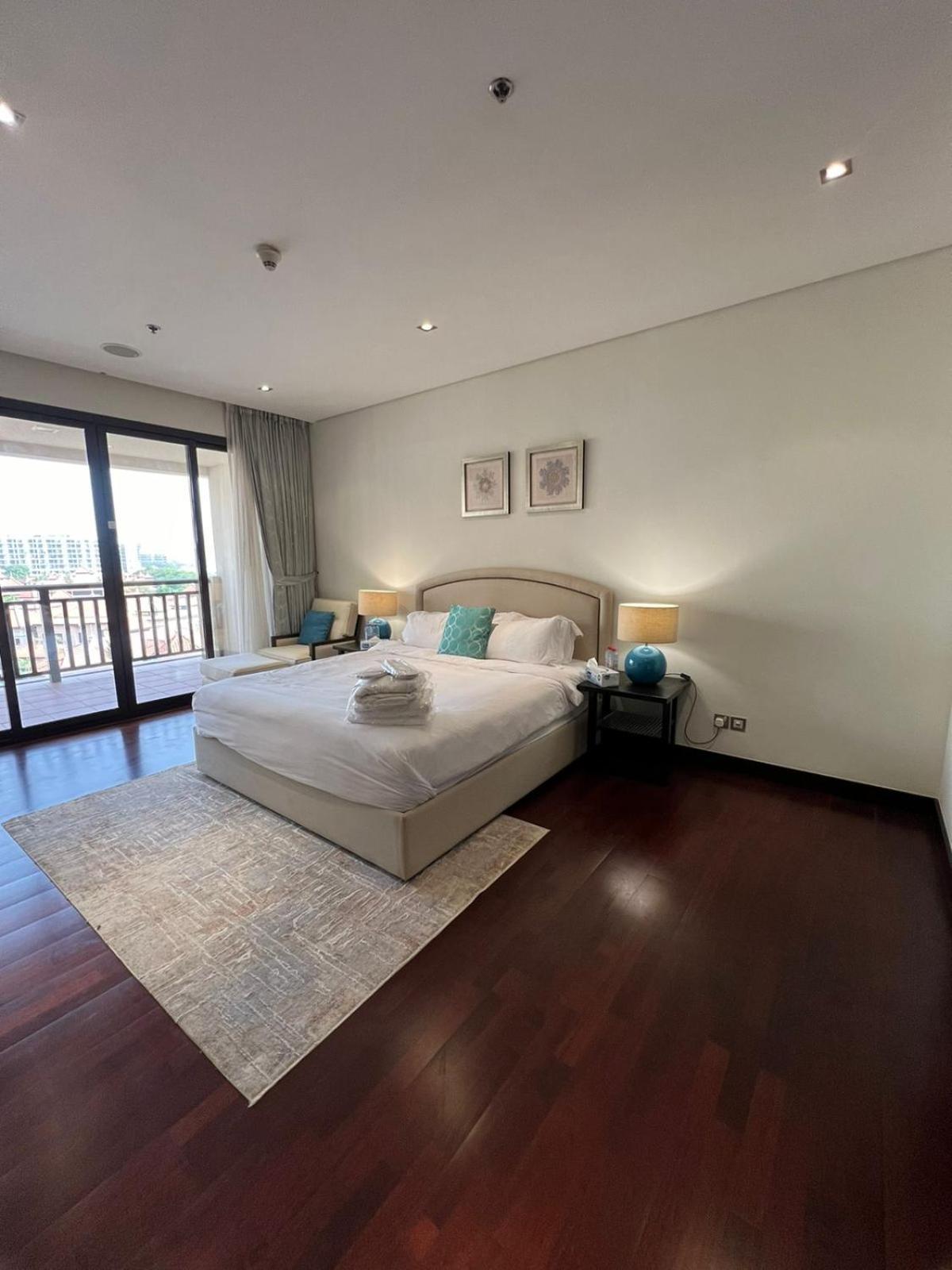 Апартаменти 2br At Anantara The Palm Дубай