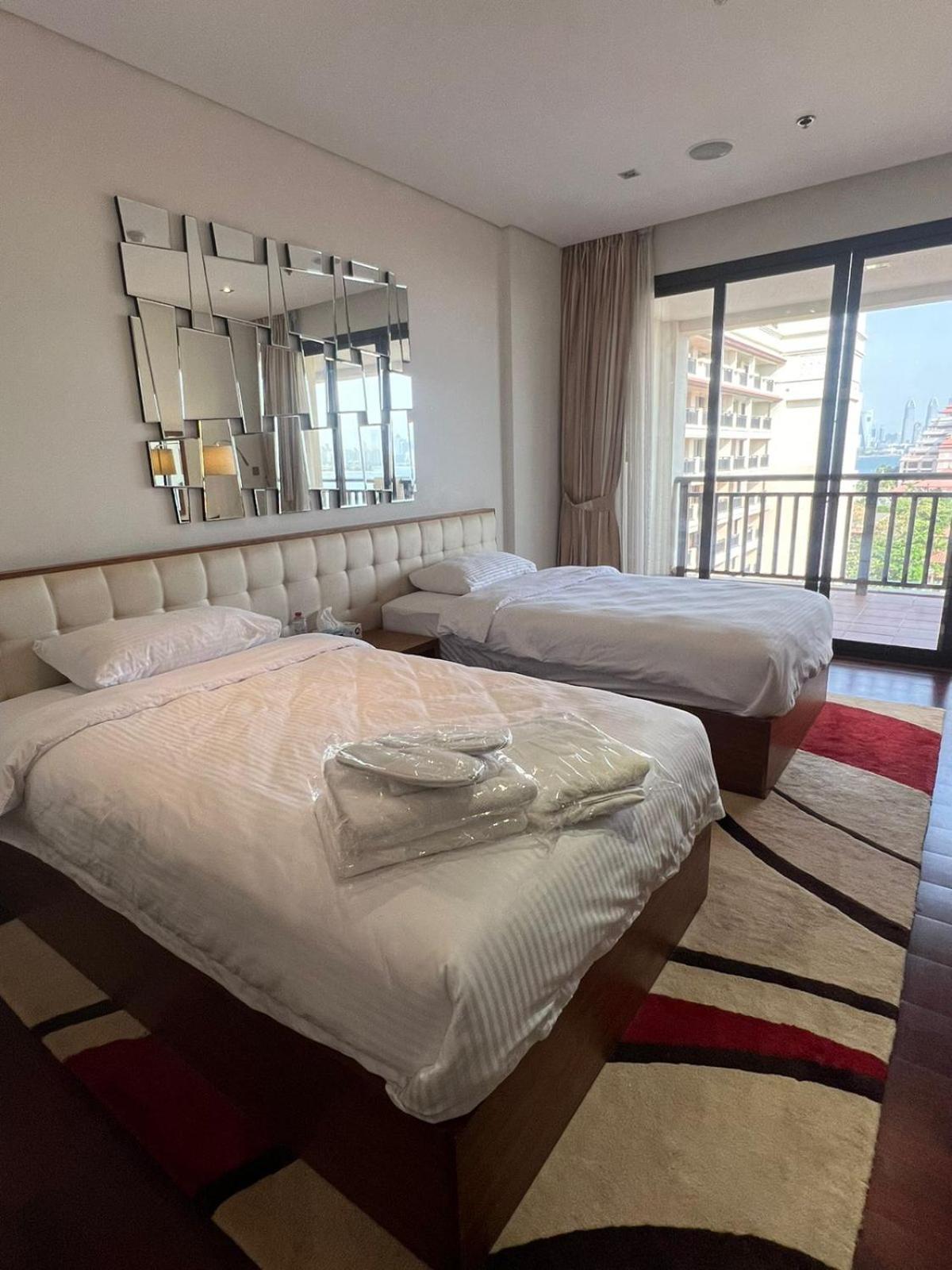 Апартаменти 2br At Anantara The Palm *