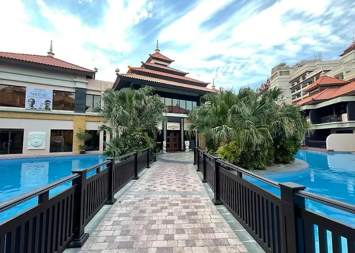 2Br At Anantara The Palm Dubai